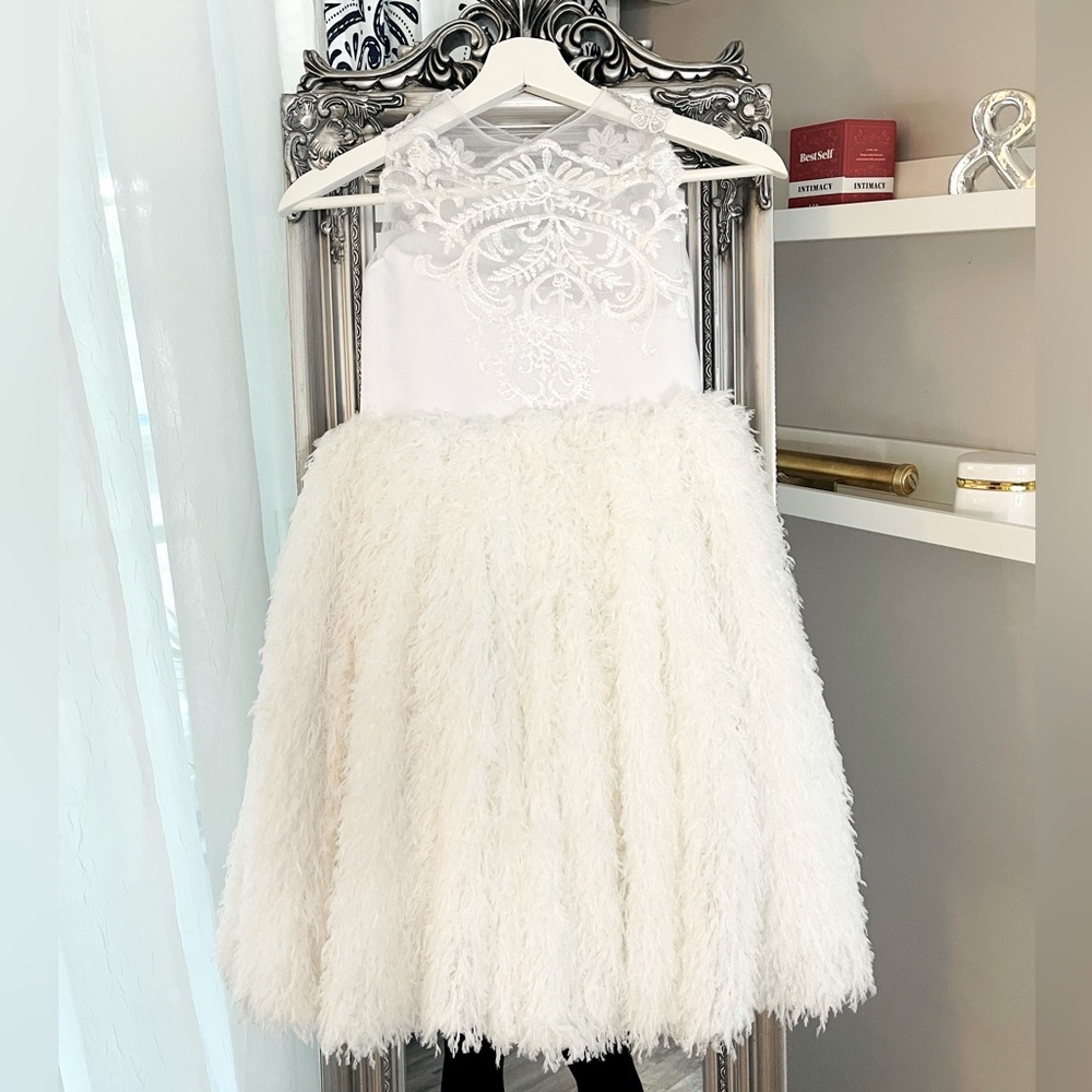 Flower girl dress. 👰🏻‍♀️